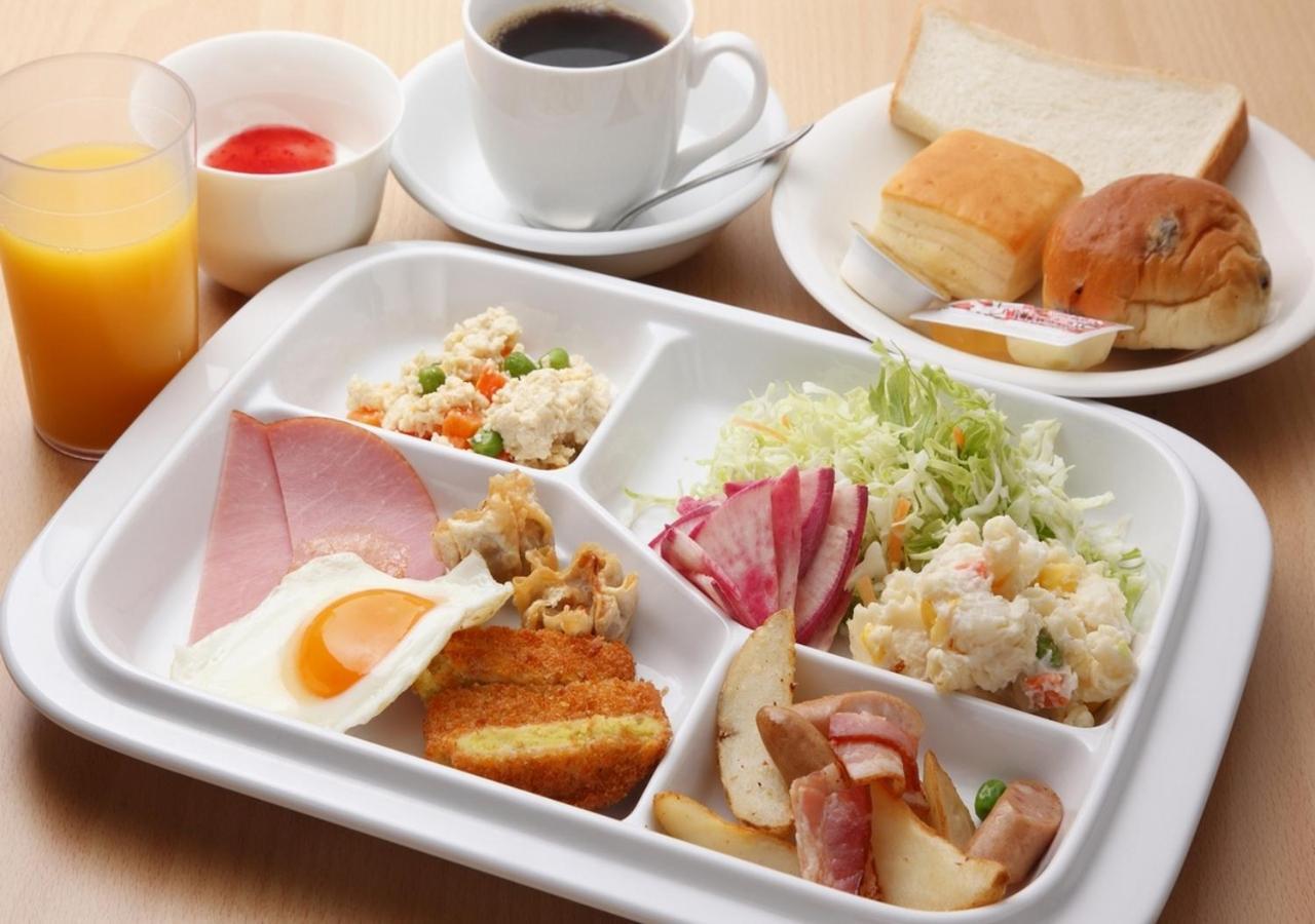 Apa Hotel Aomori Eki Kenchodori Kültér fotó