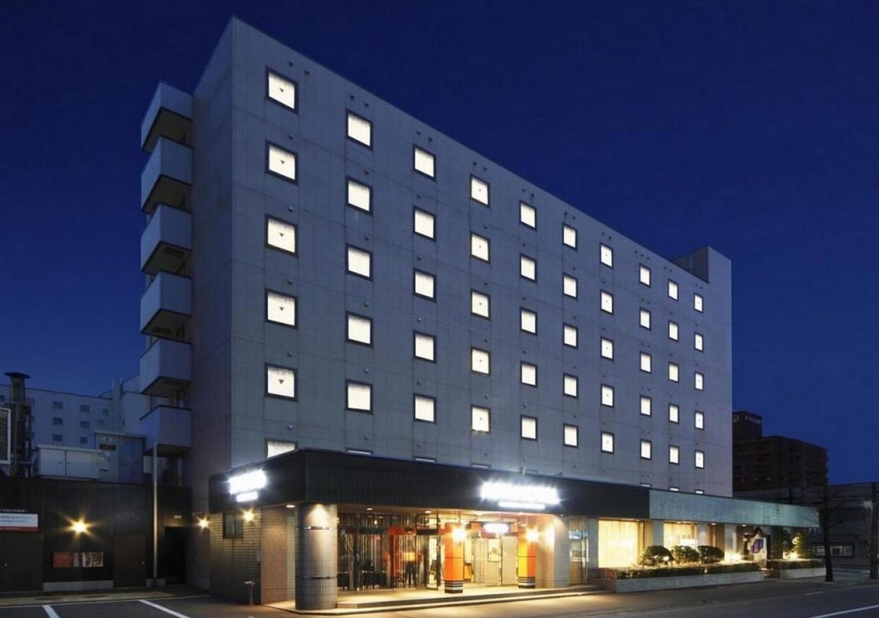 Apa Hotel Aomori Eki Kenchodori Kültér fotó