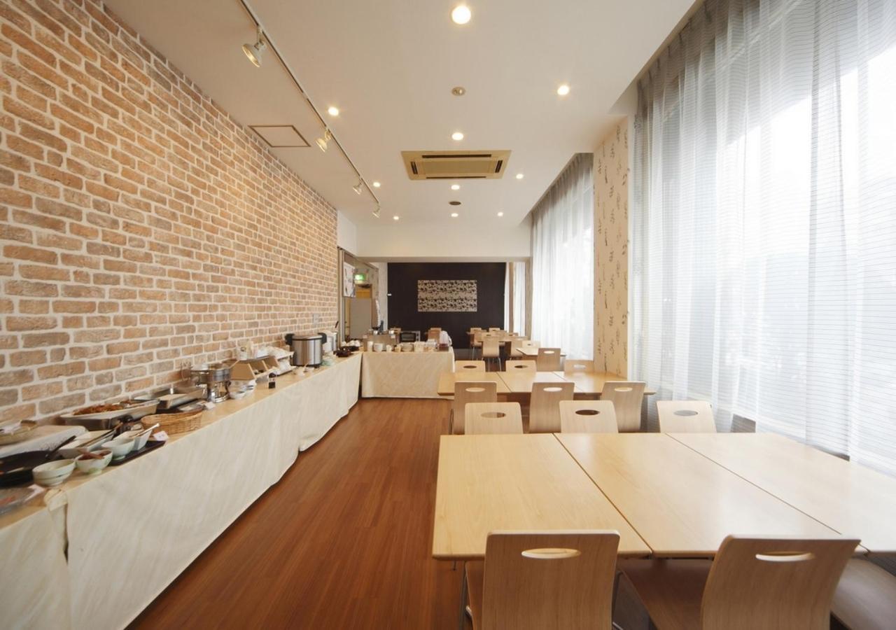 Apa Hotel Aomori Eki Kenchodori Kültér fotó