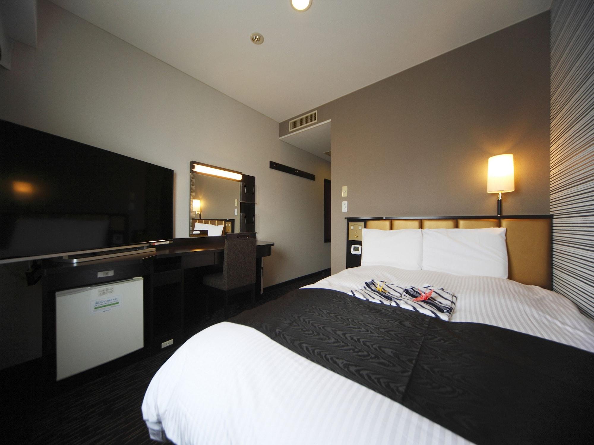 Apa Hotel Aomori Eki Kenchodori Kültér fotó