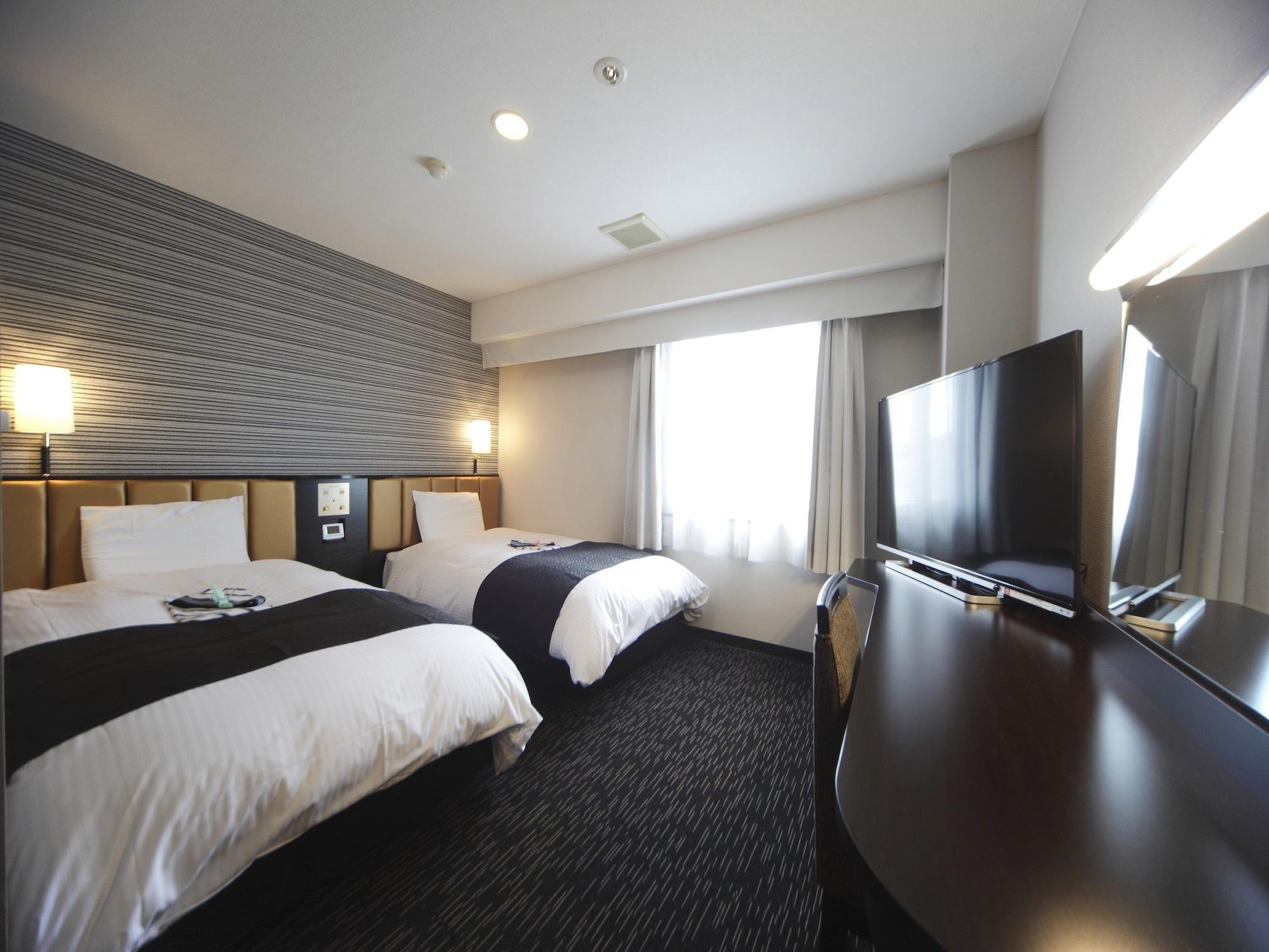 Apa Hotel Aomori Eki Kenchodori Kültér fotó