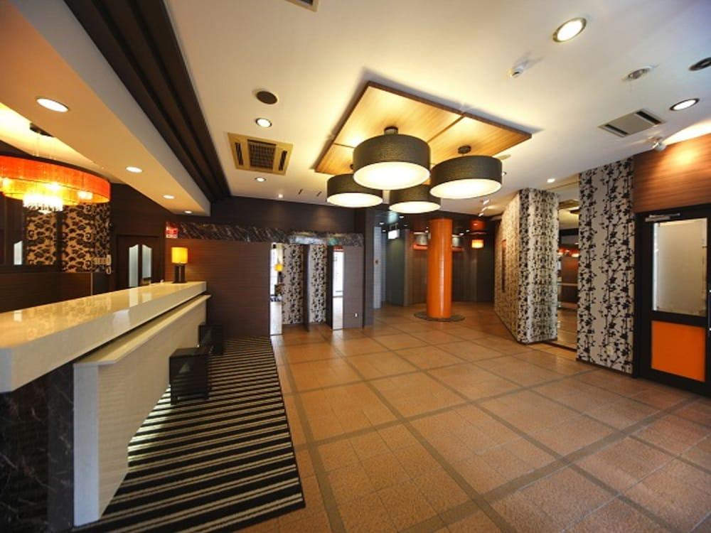 Apa Hotel Aomori Eki Kenchodori Kültér fotó