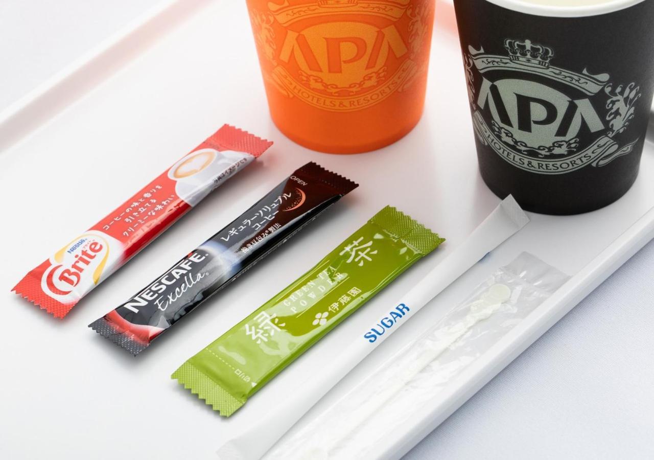 Apa Hotel Aomori Eki Kenchodori Kültér fotó
