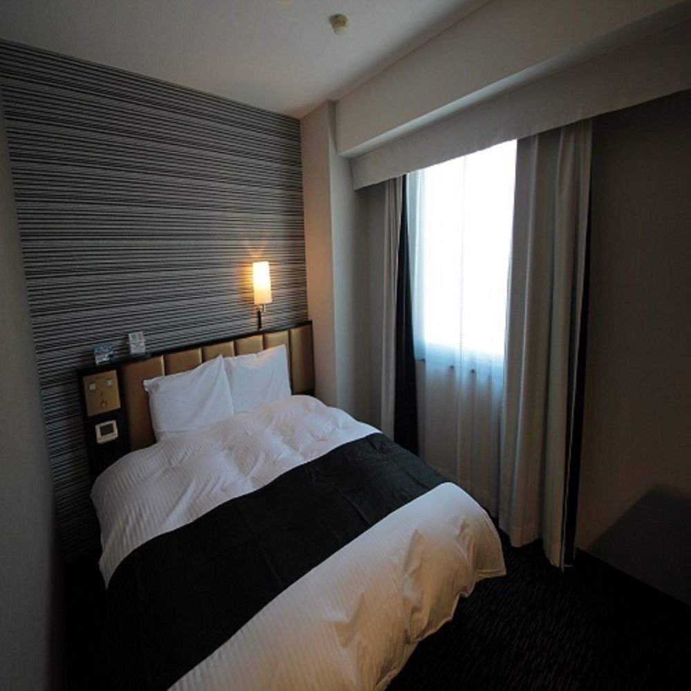 Apa Hotel Aomori Eki Kenchodori Kültér fotó