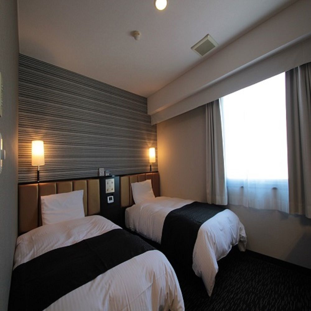 Apa Hotel Aomori Eki Kenchodori Kültér fotó