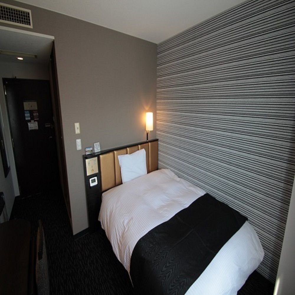 Apa Hotel Aomori Eki Kenchodori Kültér fotó