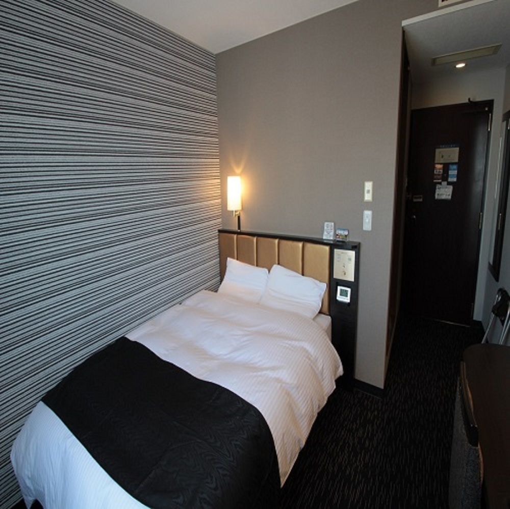Apa Hotel Aomori Eki Kenchodori Kültér fotó